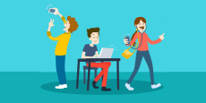 Encuentra tus objetivos profesionales: el mapa de tu vida