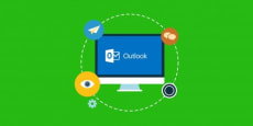 Outlook: gestiona contactos, reuniones y calendarios