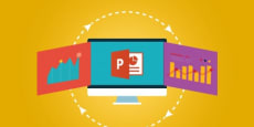 Curso de transiciones y animaciones en PowerPoint