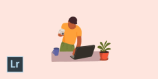 Aprende a editar tus fotografías con Lightroom