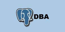 DBA PostgreSQL