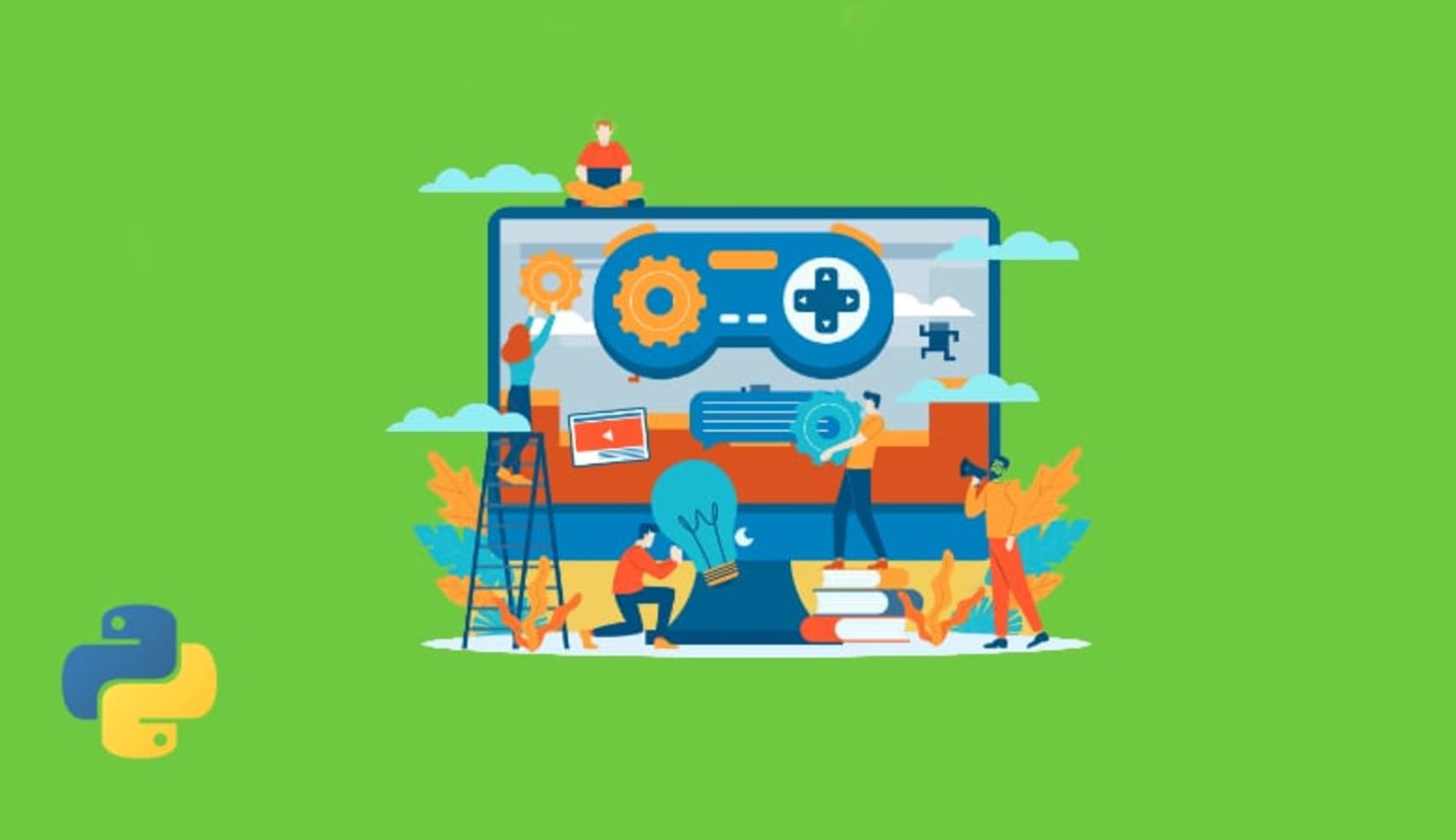 Aprende a programar con python desde cero. Edición 2021