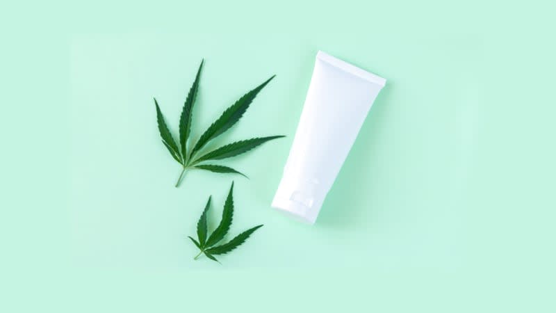 Manufactura de cosméticos de cannabis