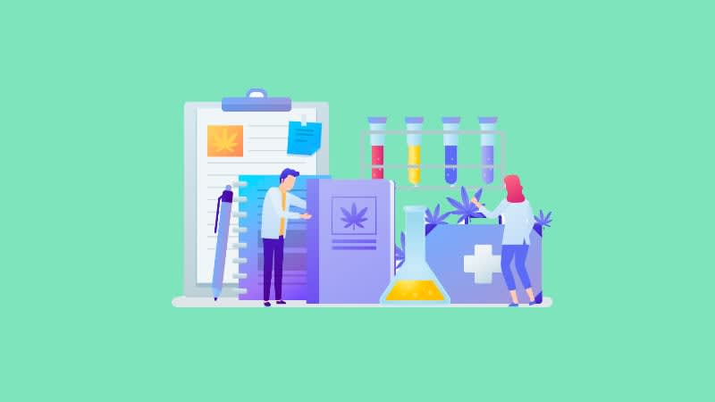 Bioquímica del cannabis