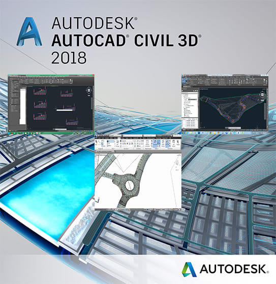 AutoCAD civil 3D - Diseño de carreteras