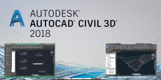 AutoCAD civil 3D - Diseño de carreteras