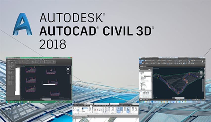 AutoCAD civil 3D - Diseño de carreteras