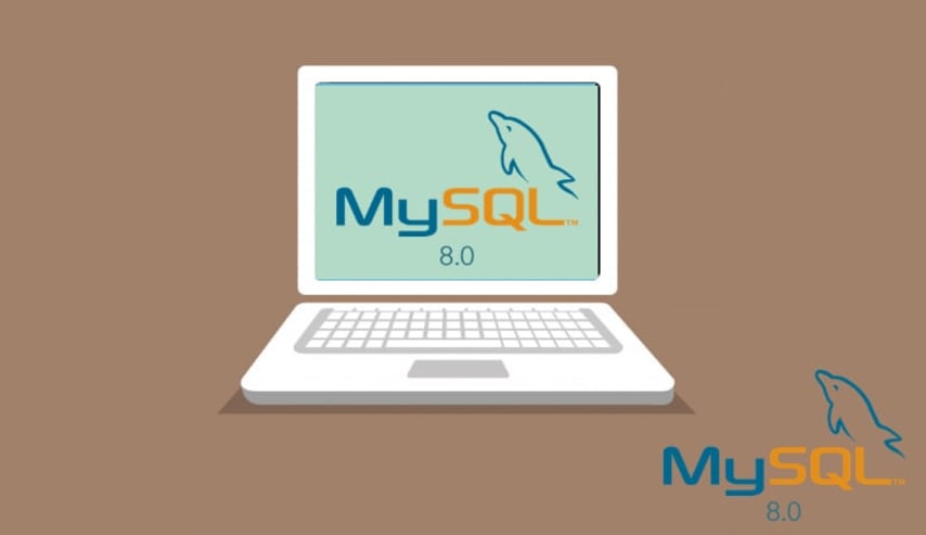 MySQL 8.0.