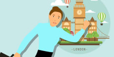 Inglés de Viaje: Un Inolvidable Modo de Viajar