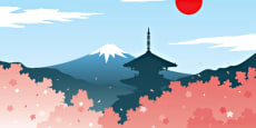 Japonés Para Principiantes: La Travesia Ninja