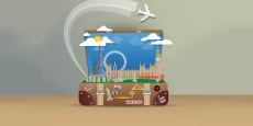 English Abroad: ¡Vamos de viaje y Compremos Pasaje!