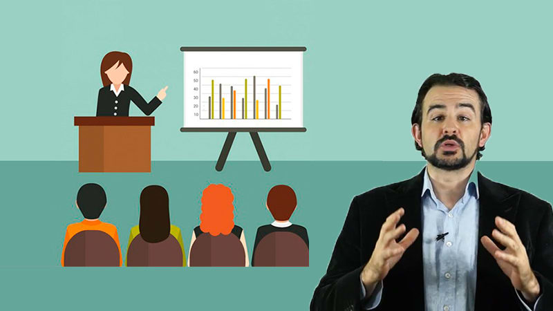 Realiza presentaciones efectivas para convencer a tu audiencia - Ideas y Negocios Rentables