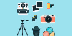 Curso de fotografía - Aprende a usar tu cámara de una vez por todas