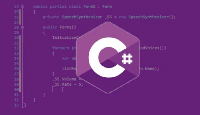 Fundamentos de programación con C#
