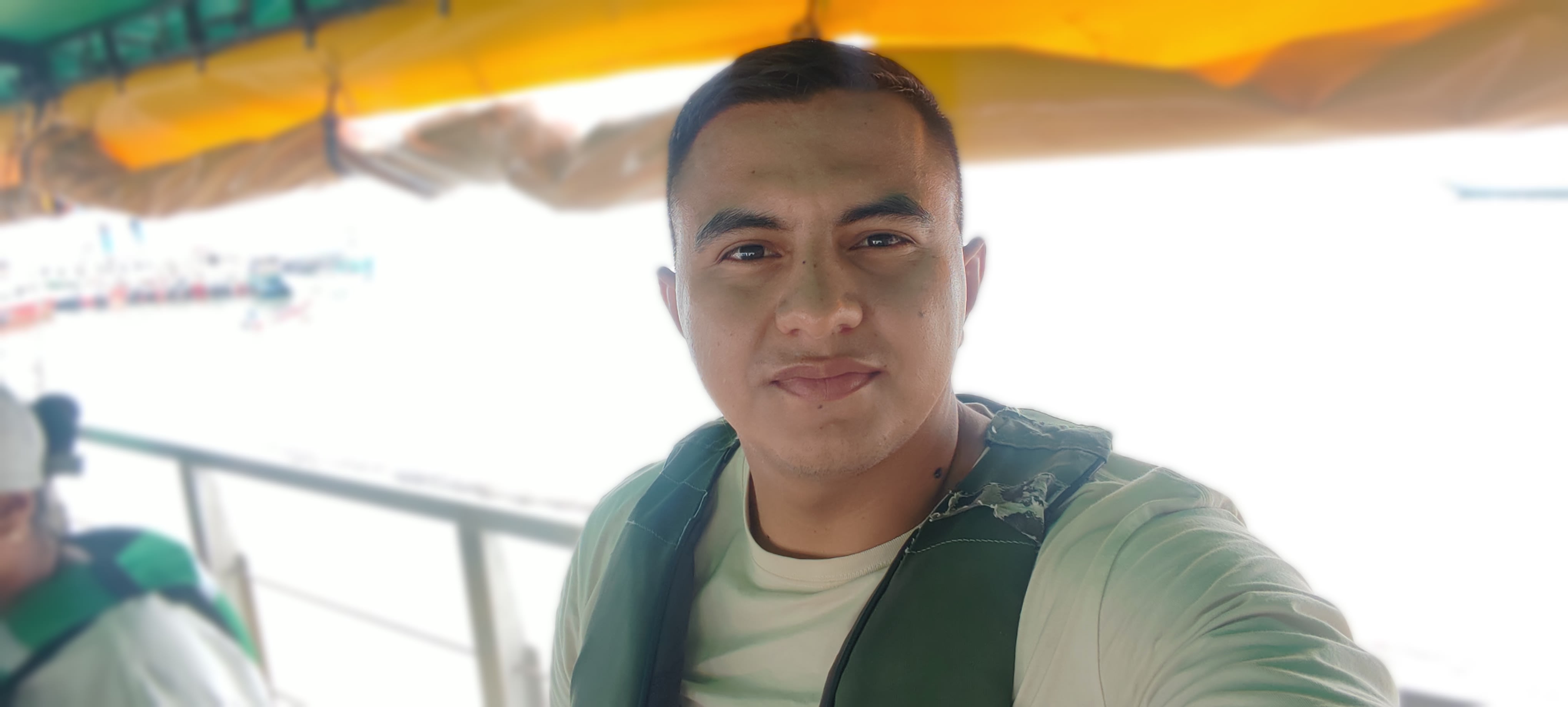 Harold Sebastián Pedroza Villamil 