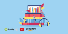 Crea y publica tu Audiolibro en las principales plataformas