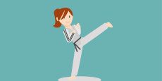 Aprender Artes Marciales online Curso jujutsu - 6º kyu