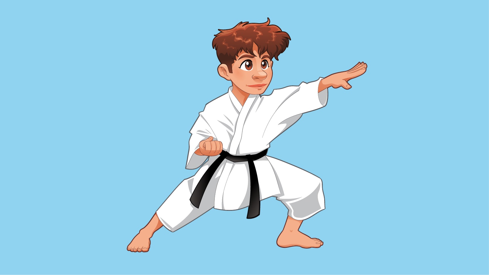 Aprende Bojutsu Kata y Técnicas - 6º Kyu