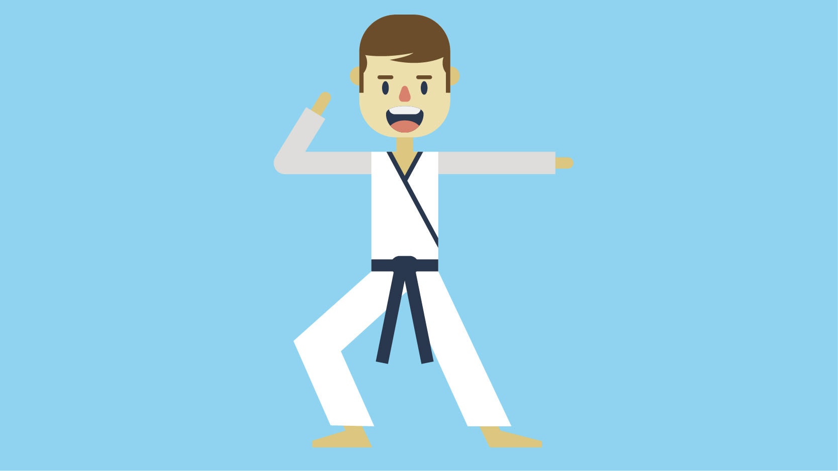 Aprende Bojutsu Kata y Técnicas - 5º Kyu