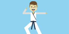 Aprende Bojutsu Kata y Técnicas - 5º Kyu