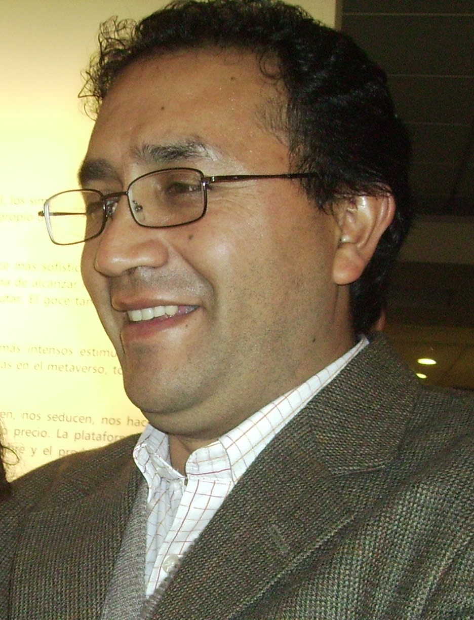Gino Ñaupari Yacolca