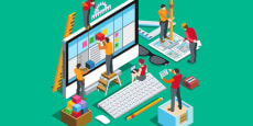 Crea tu primera página web de manera fácil