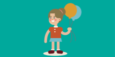 Aprende a crear tu propia muñeca con Globos