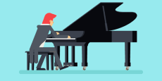 Crear canciones al Piano desde Cero