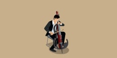 Mejora tu estudio del violonchelo en 21 días