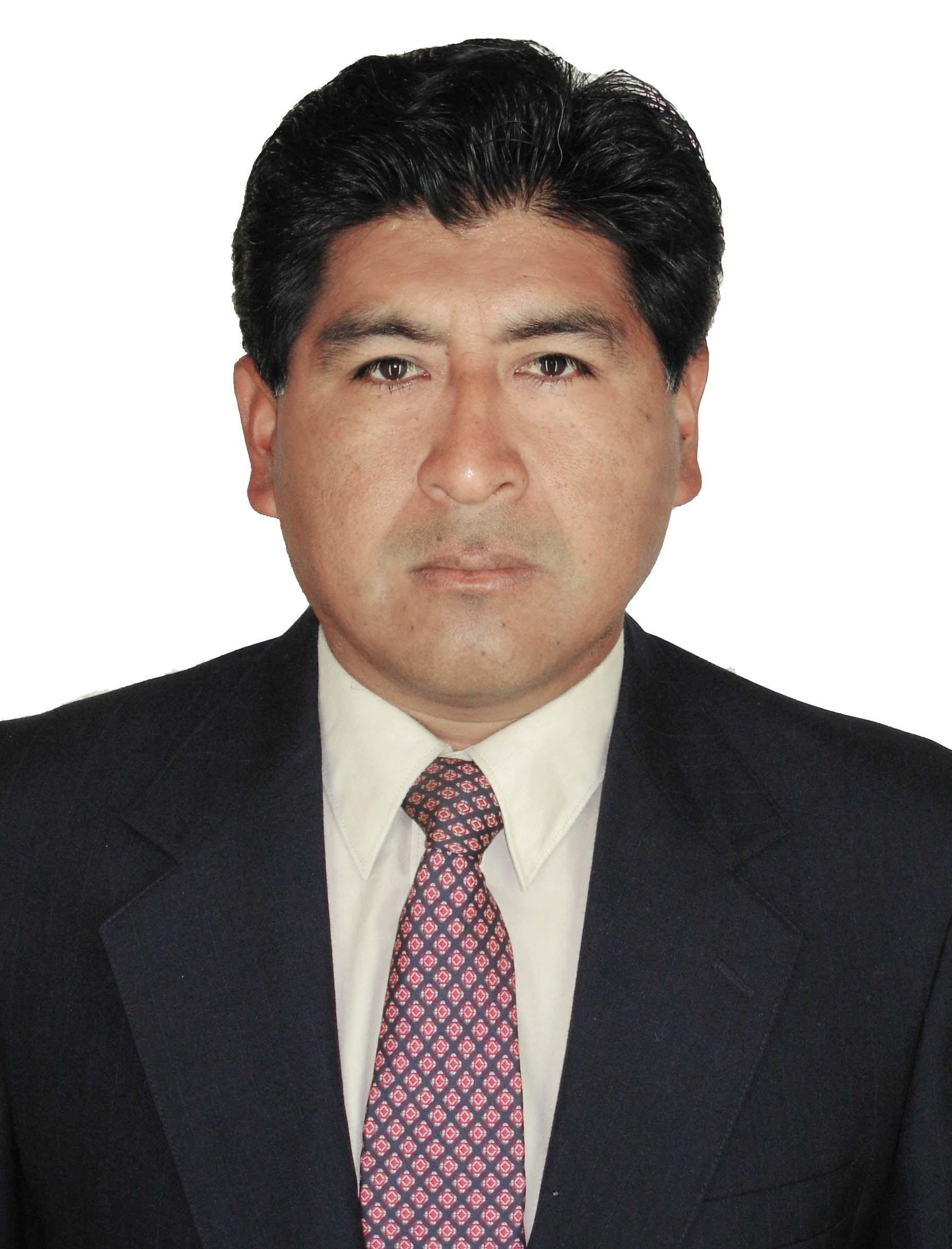 Wilfredo Velasquez  Callacondo