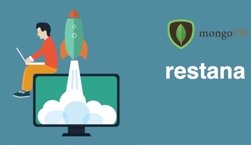 Restana + MongoDB, desarrolla tu propia RESTFUL API