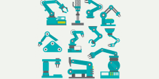 Aprende sobre robótica industrial: Nivel novato