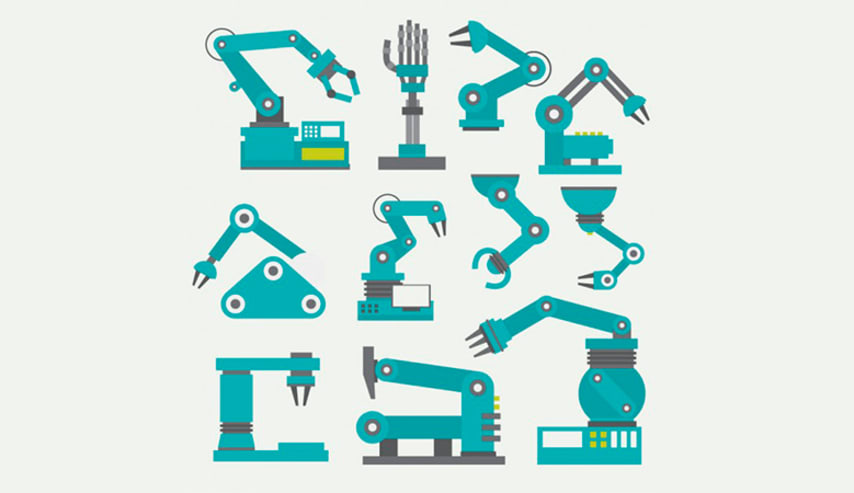 Aprende sobre robótica industrial: Nivel novato