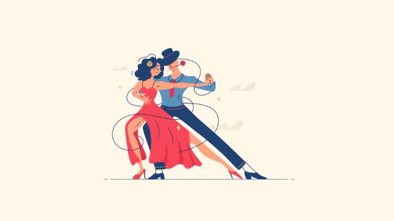 Aprende a bailar el Tango Argentino