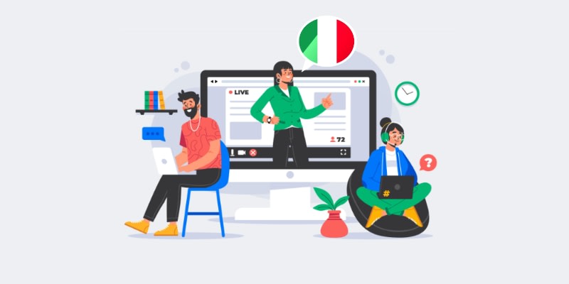 Learn Italian Now  - Ideas y Negocios Rentables