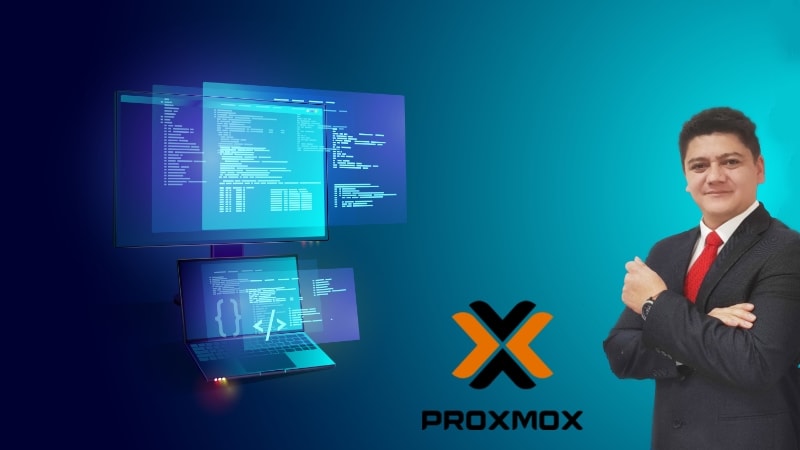 Aprende Virtualización Con Proxmox