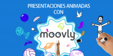 Crea presentaciones animadas con Moovly