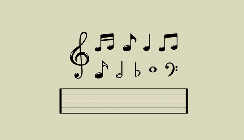 Aprende a leer musica en las 7 claves