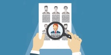 Crea un currículum de impacto y encuentra empleo