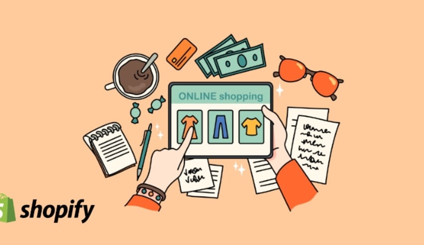 Shopify -  Cómo Crear tu Tienda Online
