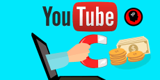 Cómo ganar dinero con YouTube