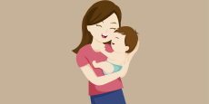 Aprende a vencer la angustia y disfrutar de la maternidad