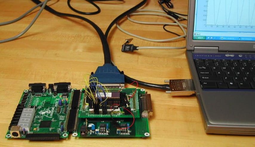 Herramientas de trabajo ISE para la Programación de FPGAs