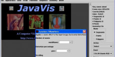 Aprende a utilizar el software JavaVis