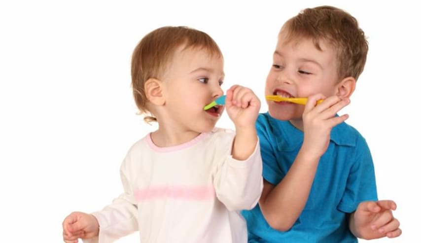 Mejorar la higiene dental de los niños