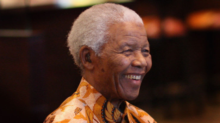 El corazón de Mandela, por Ndaba Mandela