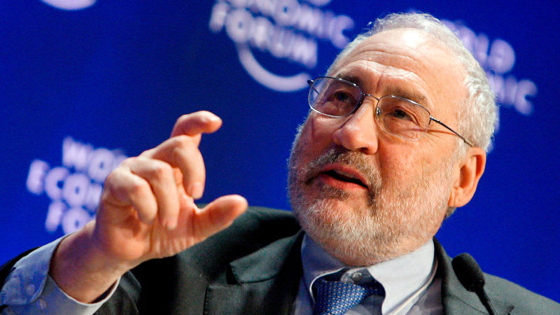 Un repaso a la situación macroeconómica, con J. Stiglitz