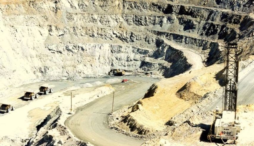 Conoce a fondo el sector de la minería en Ecuador