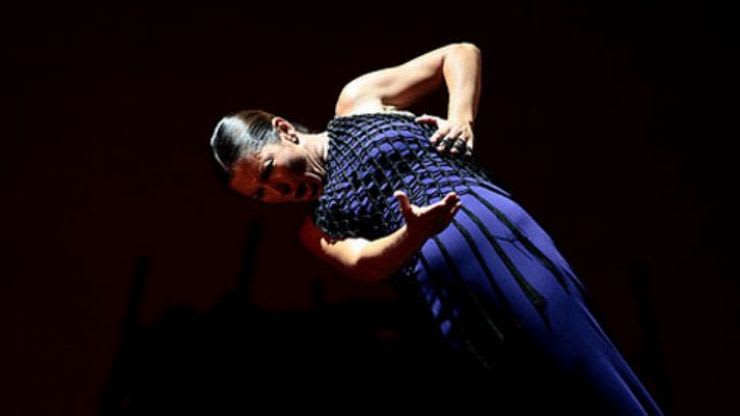 Aprende el sentimiento del flamenco con Sara Baras