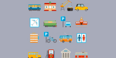 Aprende sobre planificación urbana y transporte